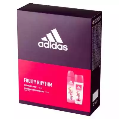 Adidas Fruity Rhythm Zestaw kosmetyków d Podobne : adidas Zestaw do boksu	dla dzieci - 808485