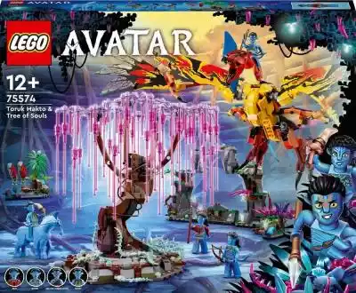 Lego Avatar Toruk Makto i Drzewo Dusz 75 Podobne : Stroicielka dusz - 712997