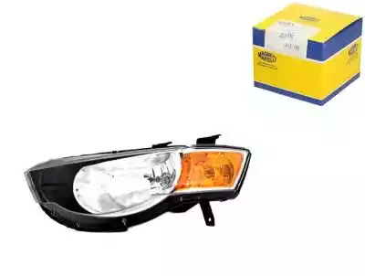 REFLEKTOR LAMPA PRZEDNIA [MAGNETI MARELL Motoryzacja > Części samochodowe > Oświetlenie > Lampy przednie i elementy > Lampy przednie