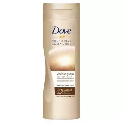Dove Nourishing Body Care Balsam do ciał Podobne : DOVE MEN+CARE Żel pod prysznic 400 ml - 257734