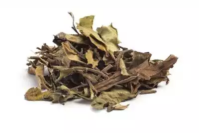 BAI MU TAN - biała herbata, 100g Podobne : Herbata Konopna z kwiatów konopi 50g BioBloom (szklane opakowanie) - 1462
