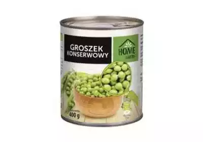 Home Food Groszek Konserwowy 400 G Podobne : HOME FOOD Krem kakaowo-orzechowy 180 g - 250420