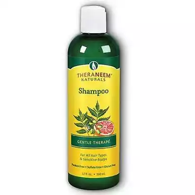 Organix South TheraNeem Naturals Delikat Podobne : Khadi Neem Balance przeciwłupieżowy szampon - 1267584