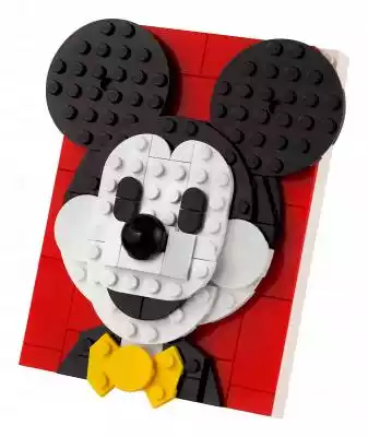 Zestaw Lego Brick Sketches 40456 Myszka Mickey