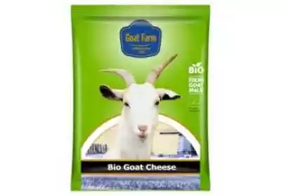 GOAT FARM BIO Ser holenderski w plastrac Podobne : Goat Farm - Ser kozi półtwardy w plastrach - 245523