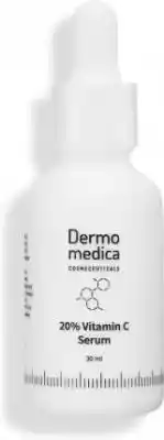 Dermomedica Cosmeceuticals - 20% Vitamin Podobne : Serum pielęgnacyjne do skóry tłustej i mieszanej z CBD 30ml CannabiGold - 1457