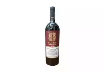 WINO GAMZIRI SAPERAVI 13% 750ML Czerwone Alkohole > Wino > Wino czerwone i różowe