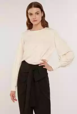 Klasyczna bluzka damska Podobne : Bluzka damska 014LLR - różowa
 -                                    one size - 98945