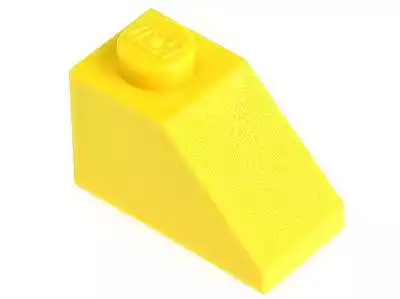 Lego Skos prosty 2x1 3040 żółty 4 szt. Podobne : Lego 3040 Skos 2x1 Magenta 10 szt. Nowy - 3135606