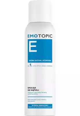 Pharmaceris E - Emotopic emulsja do codz Podobne : EMOLIUM Dermocare Emulsja do ciała 200 ml - 38577