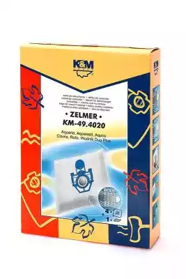 K&M Worki do odkurzacza 4 szt. + 1 filtr Podobne : 5x Worki Filtr Odkurzacza Karcher Nt 361 Eco/Te - 1798126