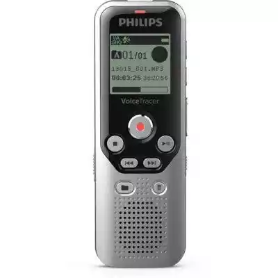 Philips Dyktafon DVT1250 Podobne : Dyktafon OLYMPUS VN-540 - 1578440