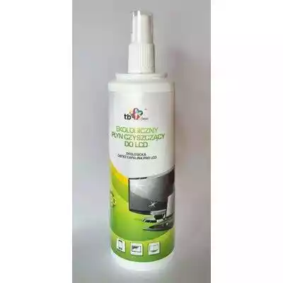 TB Płyn czyszczący ekologiczny do LCD Podobne : TRI-BIO, Ekologiczny Spray do Usuwania Plam z Dywanów i Mebli, 420 ml - 40520