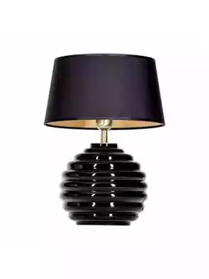 Lampa stołowa ANTIBES BLACK L216222514 Lampy wewnętrzne > Lampy stołowe