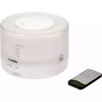 Nawilżacz ultradźwiękowy LUND 66904 Podobne : Dyfuzor ultradźwiękowy Modern Grain BIAŁY GRANIT - 2890