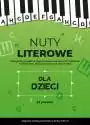 E-BOOK Nuty literowe dla dzieci (PDF)