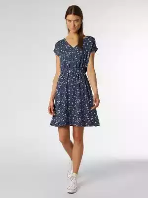 Ragwear - Sukienka damska – Florrence, n Podobne : Ragwear - Sukienka damska – Alexa Zig Zag, niebieski - 1680446