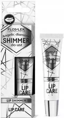Floslek Lip Care Shimmer do ust Angelic  Podobne : Floslek Lip Care Shimmer do ust Angelic Diamond - 1180442