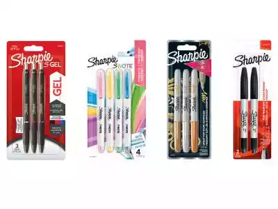 Sharpie Zestaw długopisów lub pisaków, 1 Dom/Multimedia/Akcesoria biurowe/Wyposażenie biura