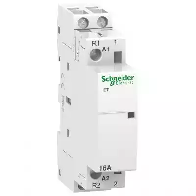 Stycznik modułowy Schneider Acti 9 A9C22 Podobne : Stycznik mocy Schneider TeSys LC1K0910P7 K 3P 9A AC3 1NO cewka 230VAC zaciski skrzynkowe - wysyłka w 24h - 901747