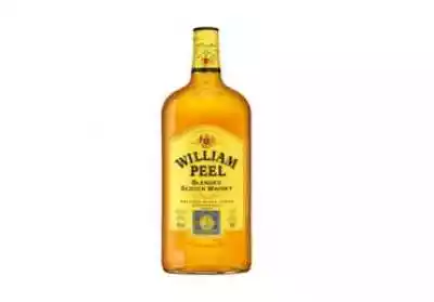 WHISKY WILLIAM PEEL 40% 0,7L Podobne : Szklanka do whisky 6 szt. PRESTIGE FIORE - 163701