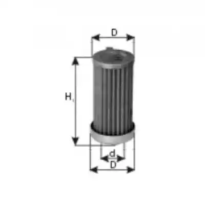 Wkład filtra hydraul. C-385 WH20-22 Podobne : Wkład filtra hydrauliki C-385 WH20-45 PZL - 159783