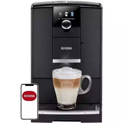 Ekspres NIVONA CafeRomatica 791 Podobne : Nivona Zestaw degustacyjny kaw 3x250g - 323520