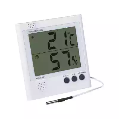 Termometr E8471 EMOS Podobne : Termometr do pieczenia z sondą i funkcją timera Köler - 1366
