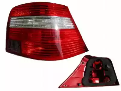 ﻿LAMPA TYLNA TYŁ VOLKSWAGEN GOLF IV 4 PR Motoryzacja > Części samochodowe > Oświetlenie > Lampy tylne i elementy > Lampy tylne