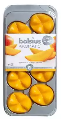 BOLSIUS Płatki zapachowe Aromatic Mango  Podobne : Nike Man Aromatic Addiction Dezodorant w kulce 50 ml - 876145