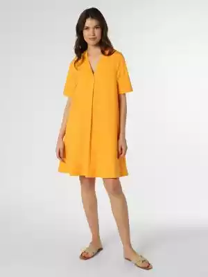 Sukienka Kelly marki Lovely Sisters wyróżnia się ciekawym krojem w stylu koszulki z elastycznej mieszanki bawełny i wnosi do codziennej garderoby szczyptę nonszalancji.