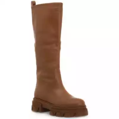 Low boots Priv Lab  VITELLO CUOIO Damskie > Buty > Low boots