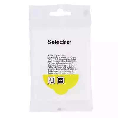 Selecline - Chusteczki do czyszczenia ek