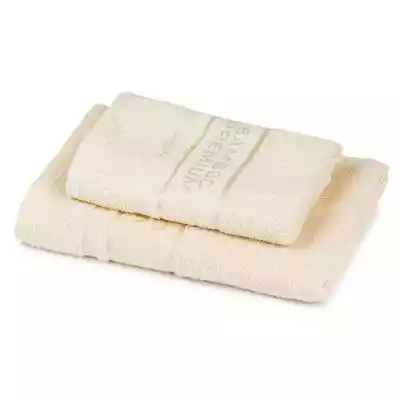 4Home Komplet Bamboo Premium ręczników k Tekstylia domowe > Tekstylia łazienkowe > Ręczniki