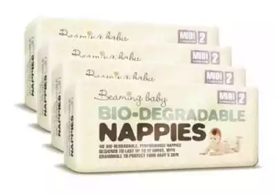 Beaming Baby, KARTON pieluszek Midi 5 -  Rodzic i dziecko &gt; Artykuły higieniczne dla niemowląt i dzieci &gt; Pieluchy jednorazowe
