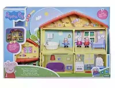 Hasbro - Świnka Peppa dom świnki Peppy F Dziecko i mama > Zabawki > Zabawki dla dziewczynek