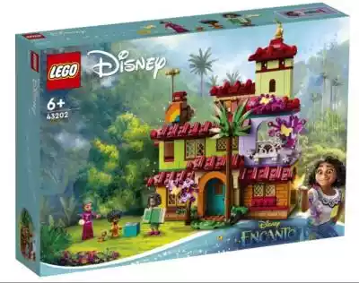 LEGO Disney Dom Madrigalów 43202 Dziecko > Zabawki > Klocki