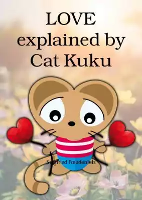 LOVE explained by Cat Kuku Podobne : The Sayings of Marcus - 2524485
