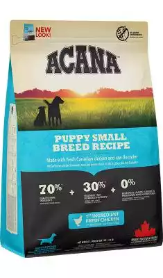 Acana Heritage Puppy Small Breed - sucha Podobne : Acana Heritage Adult Large Breed - sucha karma dla psa 17kg - 44541