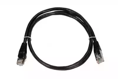Kabel sieciowy Extralink Patchcord LAN 1 metrExtralink Patchcord LAN to miedziany kabel sieciowy o długości 1 metra. Patchcord LAN to podstawowy element sieci komputerowych działających w standardzie Ethernet. Używa się go do bezpośredniego łączenia ze sobą dwóch urządzeń aktywnych,  takic