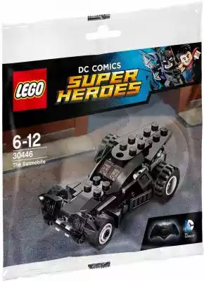 Lego 30466 Batmobil Nowe Podobne : Lego DC Batmobil: pościg za Pingwinem 76181 - 3017684