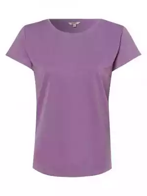 Lejący materiał z mieszanki modalu sprawia,  że T-shirt Lucianna marki mbyM jest wyjątkowym modelem basic.