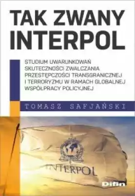 Prezentowana książka jest pierwszym na świecie opracowaniem poświęconym uwarunkowaniom skuteczności zwalczania zagrożeń transgranicznych w ramach globalnej współpracy policyjnej. Wkładem do nauk o bezpieczeństwie oraz kryminalistyki są przede wszystkim: - interdyscyplinarne przedstawienie 