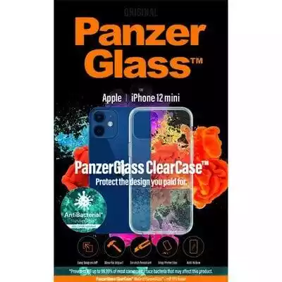 Etui PANZERGLASS do Apple iPhone 12 Mini Podobne : Panzerglass Szkło Hartowane Iphone 12 Mini - 1236053