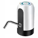 Pompa do butelek z wodą 5 galonów Dozownik butelek na wodę Ładowanie USB Automatyczne pompy wody pitnej Portabl