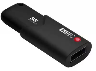 Emtec - Pendrive 32GB USB3.2 CLICK SECUR Elektro > Sprzęt komputerowy > Dyski, Pen Drive