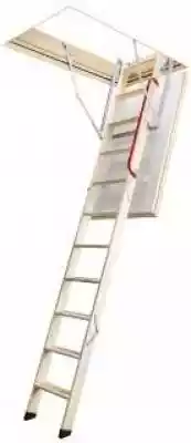 Fakro Schody strychowe LTK Energy 70x120 Podobne : Fakro Stopki Lxs Ochronne do schodów strychowych - 1995227