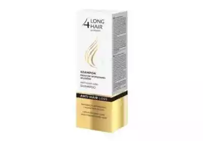 L4L szampon wzmacniający przeciw wypadan Podobne : Biały Jeleń Szampon do włosów chlorofil 300 ml - 839575