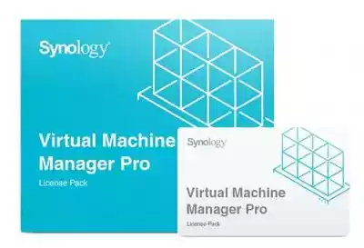 Synology Virtual Machine Manger Pro 1 la