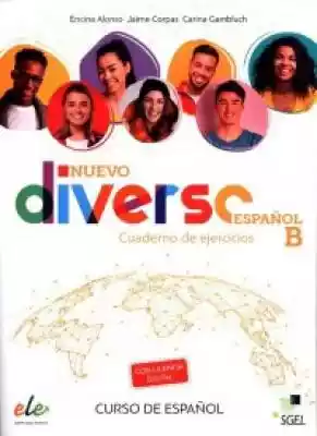 Nuevo Diverso Espanol B Nuevo Ćwiczenia  Podobne : Aula internacional Plus 3. Podręcznik + ćwiczenia - 674985